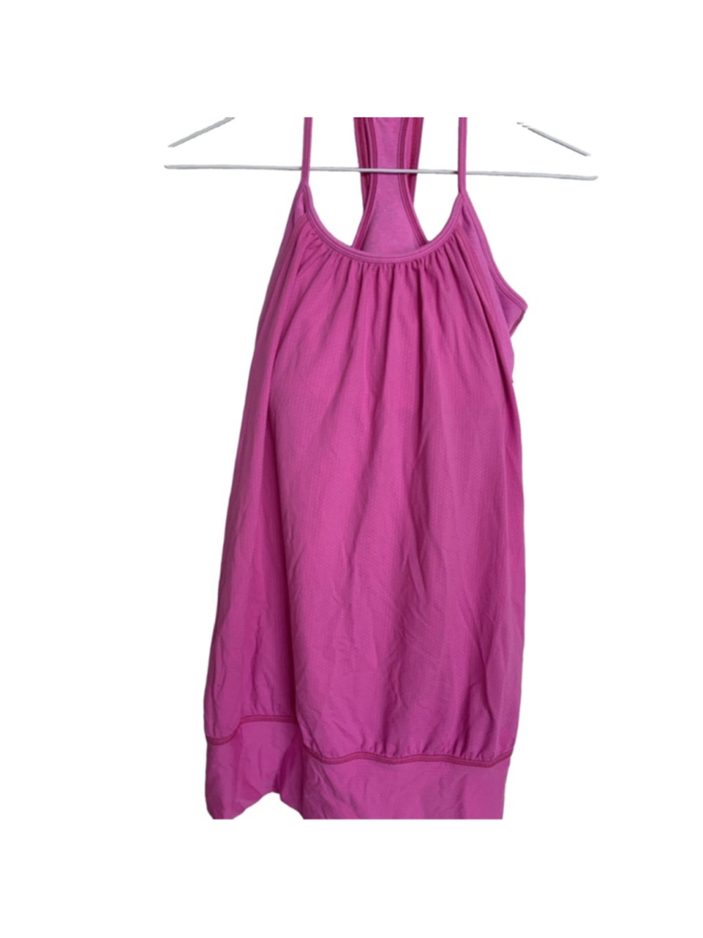 Lululemon Tank Top Women's Size 6 Pink